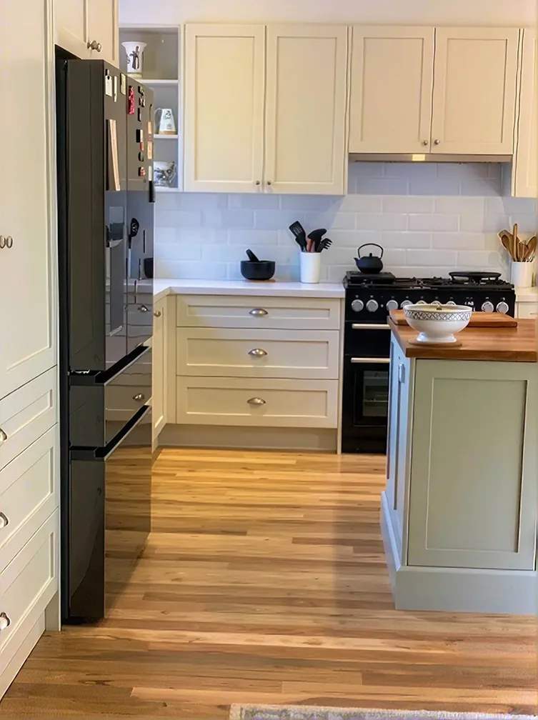 Solid Hardwood